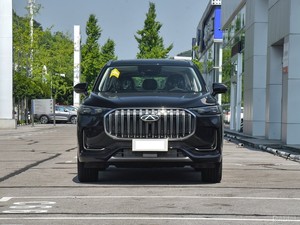 COCHE A ESTRENAR 2025 Tiggo 9, 1,5, 106 T, KM, edición agradable, 5 plazas, vehículo híbrido eléctrico automático - Product Image 2