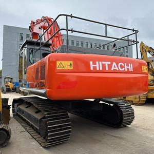 Excavadora usada bien cuidada Excavadora hidráulica Hitachi ZX350 Buen estado Excavadora usada con motor incluido a la venta - Product Image 5