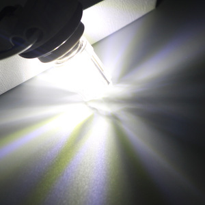 Luces de freno LED para coches y motocicletas, estroboscópicas, 1157, 2835, 32 SMD RGB, luces traseras de colores con intermitencia secuencial. - Product Image 4