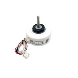 มอเตอร์แอร์ Ykfg 20 4 5 ขนาด 80 มม. แบบยึดหน้าแปลน เฟสเดียว แบบปิดสนิท รุ่น 0772 - Product Image 1