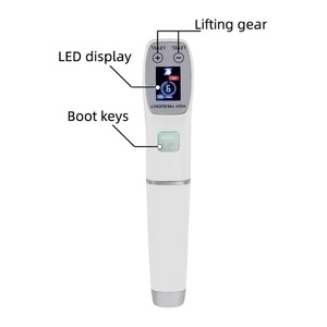 Equipo de Uso Doméstico, Varita de Tratamiento Facial y Corporal con Ozono para el Acné y Terapia Antienvejecimiento, Máquina Facial de Alta Frecuencia 5 en 1 - Product Image 5