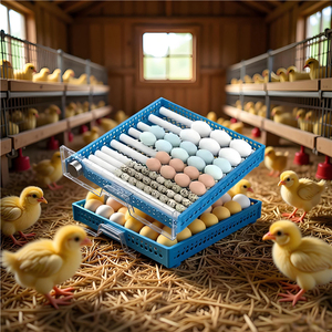 Hatcher hộ gia đình nhỏ loại hoàn toàn tự động thông minh hatcher gà Rutin gà hatcher trứng - Product Image 2