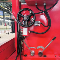 Machine à alésage et fraisage verticale de haute précision pour cylindres légers T8018C 220V/380V