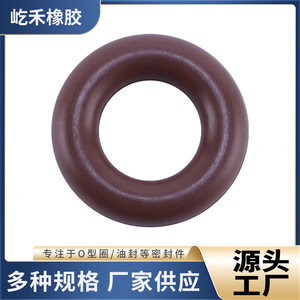 โอริง แหวนซีล วัสดุ EPDM สำหรับหัวฉีดน้ำมันเชื้อเพลิงรถยนต์ ขนาด 6 หมายเลขชิ้นส่วน 7 - Product Image 5