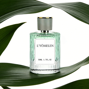 Colonia Corporal Cremosa y Dulce de Sándalo Orgánico al por Mayor, Aroma Floral Moderno, Lujoso, Duradero y Intenso, Eau de Parfum - Product Image 2