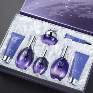 Set de Cuidado de la Piel AIN.SDD con Escualano <span class=keywords><strong>y</strong></span> <span class=keywords><strong>Levadura</strong></span>, Kit de Reparación Profunda e Hidratación, Reafirmante, Iluminador, Antiarrugas <span class=keywords><strong>y</strong></span> Antienvejecimiento - Product Image 1