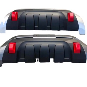 Parachoques Delanteros XLstyling para Automóviles, Piezas para Automóviles X <span class=keywords><strong>Rv</strong></span>, PROTECTOR DE PARACHOQUES DELANTERO Compatible con TOYOTA HILUX REVO 2021, Otras Piezas de Carrocería - Product Image 1