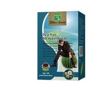 Sachets de thé vert bio personnalisés Winstown, mélange d'herbes relaxantes, thé santé, emballage en boîte à marque privée, vente en gros - Product Image 4