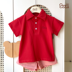 Camiseta Polo para Niños, Fabricada en Vietnam, Personalizada, de Algodón, Duradera, Cómoda, Deportiva, de Secado Rápido - Product Image 2