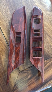 Chất lượng cao Cửa sổ chuyển đổi bảng điều khiển bìa cho LHD <span class=keywords><strong>ALPHARD</strong></span> 2008 - 2014 - Product Image 2