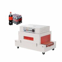 La plus nouvelle machine pour la machine d'emballage de rétrécissement de petite entreprise/four thermorétractable
