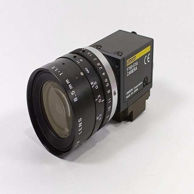 PLC F150-S1A Camera + Lens