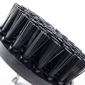 DB-003 Juego <span class=keywords><strong>de</strong></span> Cepillos para Taladro <span class=keywords><strong>de</strong></span> 3 Colores - Cabezales <span class=keywords><strong>de</strong></span> Nylon, Vástago Hexagonal <span class=keywords><strong>de</strong></span> 1/4'', Cepillo <span class=keywords><strong>de</strong></span> Detallado Todo en Uno para Pintura <span class=keywords><strong>de</strong></span> <span class=keywords><strong>Coches</strong></span>/Interiores/Ruedas - Product Image 4