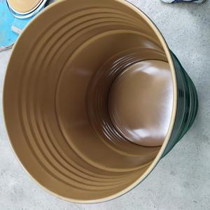 Fût en acier métallique de <span class=keywords><strong>200</strong></span> <span class=keywords><strong>litres</strong></span>, fût à jus - Product Image 4
