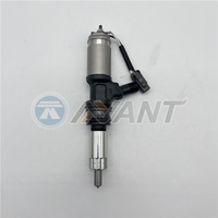 Equipo de Prueba de Inyectores de Combustible Diésel NANT de Alta Calidad, Modelo 095000-1161, para Reparación de Mitsubishi
