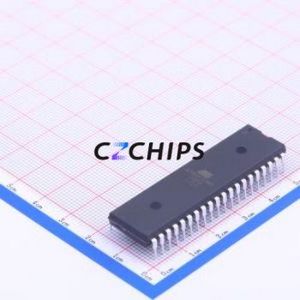 Nouveau et original AT89C55WD-24PU microcontrôleur de puce IC de circuit intégré DIP-40 (MCU/MPU/SoC) - Product Image 1