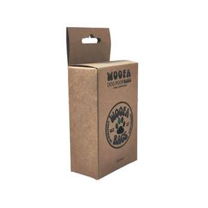 ถุงเก็บมูลสุนัขแบบย่อยสลายได้เป็นมิตรกับสิ่งแวดล้อม ขายส่ง พร้อมที่ตักอึแบบใช้แล้วทิ้ง ควบคุมกลิ่นได้ ผลิตจากพลาสติก - Product Image 2