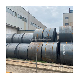 Giá thấp 1.0mm 1.2mm 1.5mm A36 A106 Q235 q345 q275 q355 ss400 CR HRC CRC cán nóng cán nóng cuộn dây thép carbon nhẹ thấp - Product Image 6