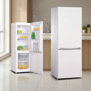 Cajones Congeladores Eléctricos Domésticos Más Vendidos de Corea, Enfriamiento Directo Sin Escarcha GRF-166/GRF-160, Plástico Transparente, Ahorro de Energía - Product Image 3