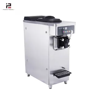 Pasmo S930F Mini Mềm Phục Vụ Cao-Năng Suất Maquinas De Helados Mỹ Xách Tay Kem Giá Máy