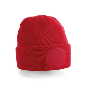 Gorro Circular con Parche, Merchandising Personalizado - Product Image 1