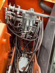 HITACHI zaxis 60เครื่องขุดพร้อมแขนยาวเครื่องขุดชิ้นส่วนแขนยาว - Product Image 4