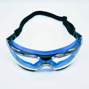 Lunettes de sécurité transparentes en PC anti-rayures, anti-buée et anti-poussière pour hommes, travailleurs du bâtiment, conformes à la norme ANSI Z87.1 - Product Image 6