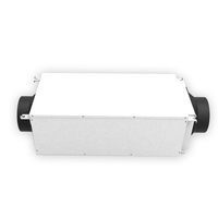 20 litres/jour Déshumidificateur intelligent au plafond en tôle blanche pour la maison et le commerce avec contrôle efficace de l'humidité