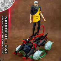 YOLOPARK Tenku Senki Shurato Yashaoh Gai AMK PRO Series, Figura de Acción Coleccionable Pre-ensamblada de 18CM, Kit de Modelo para Fanáticos del Anime