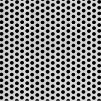 Machine de tôle perforée de maille de trou de poinçon