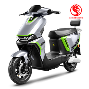 สกู๊ตเตอร์เอเชียขายดี ความเร็ว 80 กม./ชม. ชาร์จเร็ว 3.5 ชม. ระยะทางวิ่ง 100 กม. ระบบกันสะเทือน ประสิทธิภาพสูง ความเร็วสูงสุดถึง - Product Image 3
