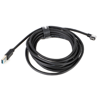 3M USB 3,0 a Tipo-C Cable de transmisión en vivo para Sony Canon Nikon Cámara PC Imaging Edge Webcam YouTube Tiktok