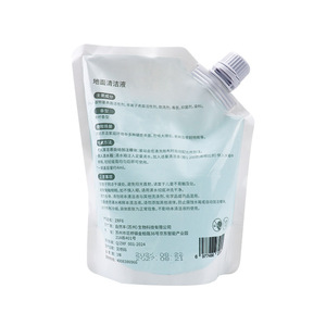 Limpiador de pisos 450 ml en bolsa ecológica para robot aspirador Roborock Ecovacs Narwal - Product Image 3