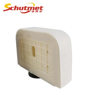 새로운 슈트메트 고품질 범용 자동차 에어 필터 (아우디 OEM 4M0133843C PAB133843 DK0137) 높은 내구성 전문가용 - Product Image 3