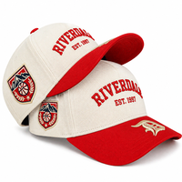 Casquette de baseball brodée personnalisée avec logo unisexe, vente en gros, Gorra De Béisbol, Gorras Personalizadas, OEM
