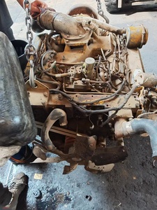 Motor diésel usado Original de importación 3208 para ensamblaje de maquinaria Industrial Caterpillar con alto rendimiento competitivo a la venta - Product Image 3