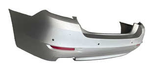 Parachoques Trasero Clásico Más Vendido Serie 5 F10 <span class=keywords><strong>F1</strong></span> F18 LCI, Barra Protectora Envolvente, Edición Deluxe, Edición MT, Soporte de Escape para BMW - Product Image 2