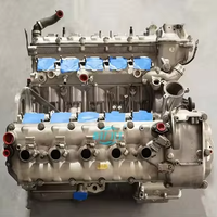 Moteurs d'occasion d'origine d'usine S85b50 S65 S63 V10 V8 Moteur pour M5 M6 M3 E60 E63 F10 M5