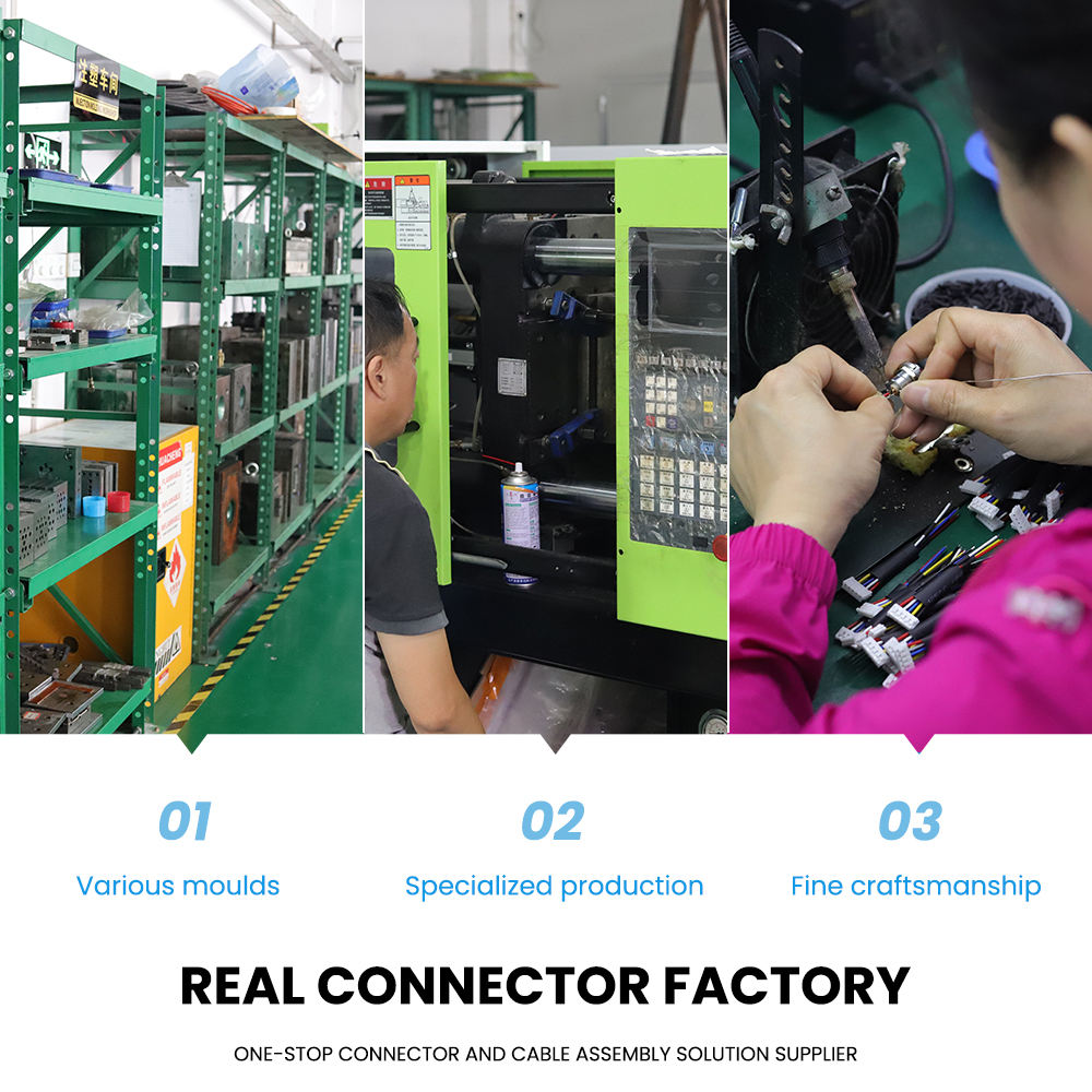 Outdoor Inline Cord Switch 16A/250V 20A/125V AC Waterproof Inline Rocker Switch with Red Light 4 Pin DPST Inline Power Switches