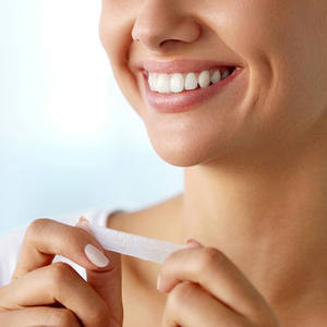 1 scatola 7 sacchetti laboratorio dentale candeggina igiene orale cura denti denti pulito bianco profondo sbiancamento viaggi attrezzatura candeggina - Product Image 3