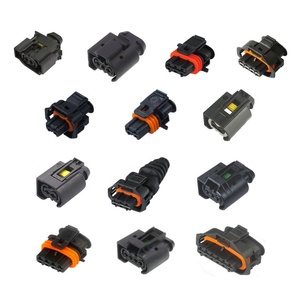 2 3 4 6 pin dây không thấm nước khai thác thiết bị đầu cuối điện TE AMP 1-928-403-740 936394-2 tự động kết nối - Product Image 3