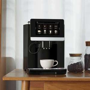 Machine à café expresso commerciale super-automatique avec écran couleur tactile de 7 pouces - Product Image 3