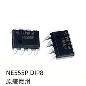 Amplificateur opérationnel Ua741cp Dip-8 de type compensé à montage traversant - Product Image 4