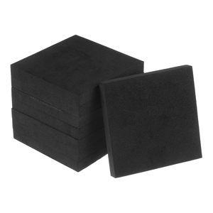 Vente en gros de cibles de tir en mousse EVA de haute qualité, personnalisées, grande taille, 125*125cm, cibles de tir en mousse XPE - Product Image 1