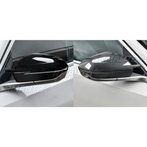 Cubierta de Espejo Retrovisor Estilo M3 para BMW Serie 5 i5 Serie 7 2024-2025, Protector de Espejo Lateral, Modificación de la Cubierta del Espejo Retrovisor - Product Image 4