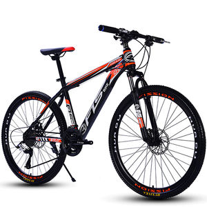 Entrega Rápida en Existencia Bicicleta para Hombre 29 Bicicleta de Montaña 29 Pulgadas Bicicleta de Montaña para Adultos con Portaequipajes Trasero - Product Image 3