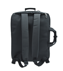 G-5965D <span class=keywords><strong>lloguer</strong></span> <span class=keywords><strong>de</strong></span> mochila portátil bolso repelente al agua computadora Tablet caso manga 15,6 pulgadas maletín para los hombres - Product Image 4