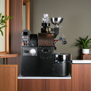 เครื่องคั่วกาแฟอุตสาหกรรมและเชิงพาณิชย์ Wintop WS 1 2 3 กก. เครื่องคั่วกาแฟ Santoker - Product Image 1