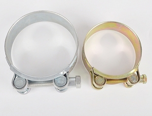 Thiên Tân Nhà Máy Châu Âu Loại Cường Độ Cao Nhiệm Vụ Nặng Nề Duy nhất-Bolt <span class=keywords><strong>Hose</strong></span> Kẹp - Product Image 3