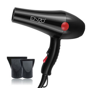 Secador de Pelo Profesional ENZO, Precio de Fábrica, Bajo Ruido, Marca <span class=keywords><strong>Gemei</strong></span>, Hecho en China - Product Image 1